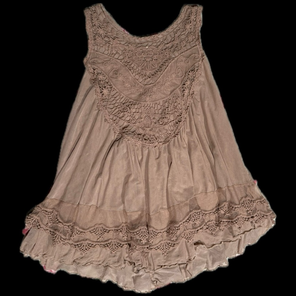 Blush pink top for any occasion